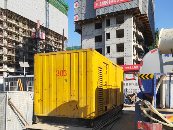 丹阳发电机租赁