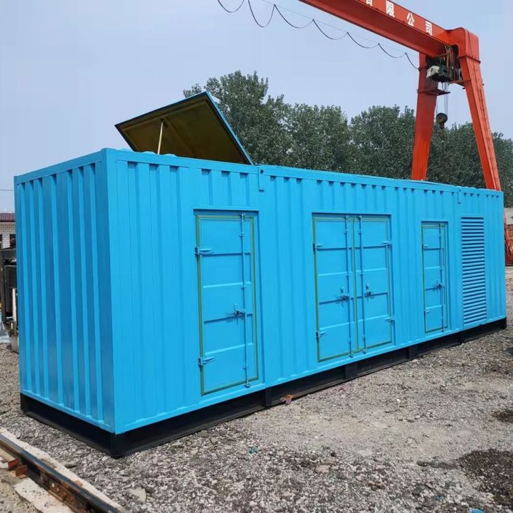 丹阳发电机出租