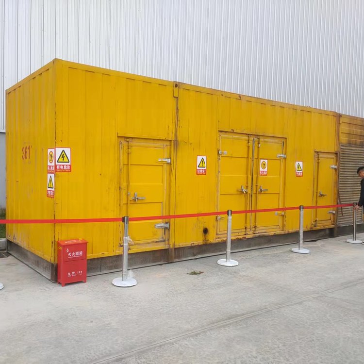 丹阳出租柴油发电机