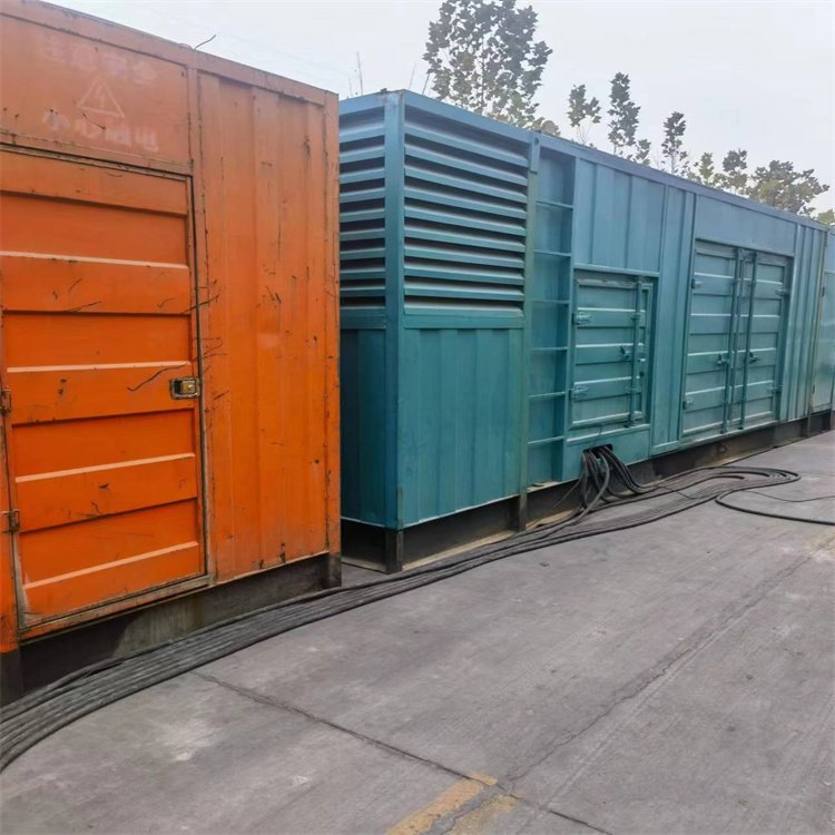 丹阳出租柴油发电机